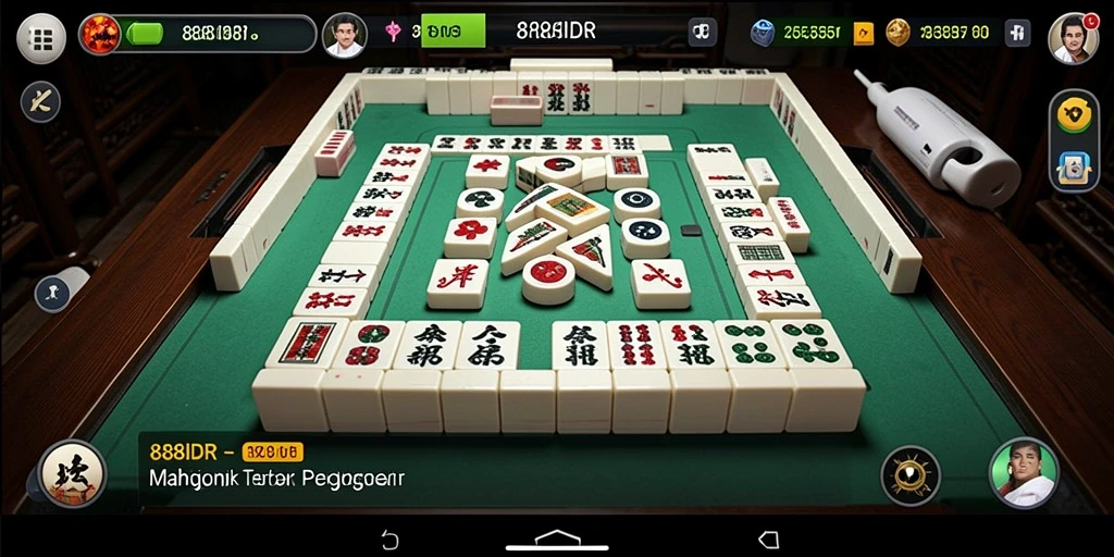 Tampilan gameplay <strong>888IDR</strong> yang menarik dan penuh warna.