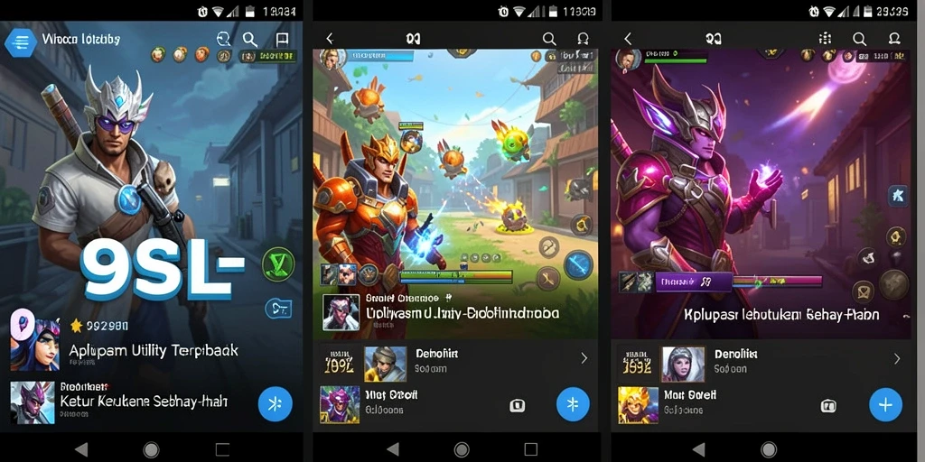 Screenshot utama 99SL menampilkan antarmuka yang sederhana dan fungsional.