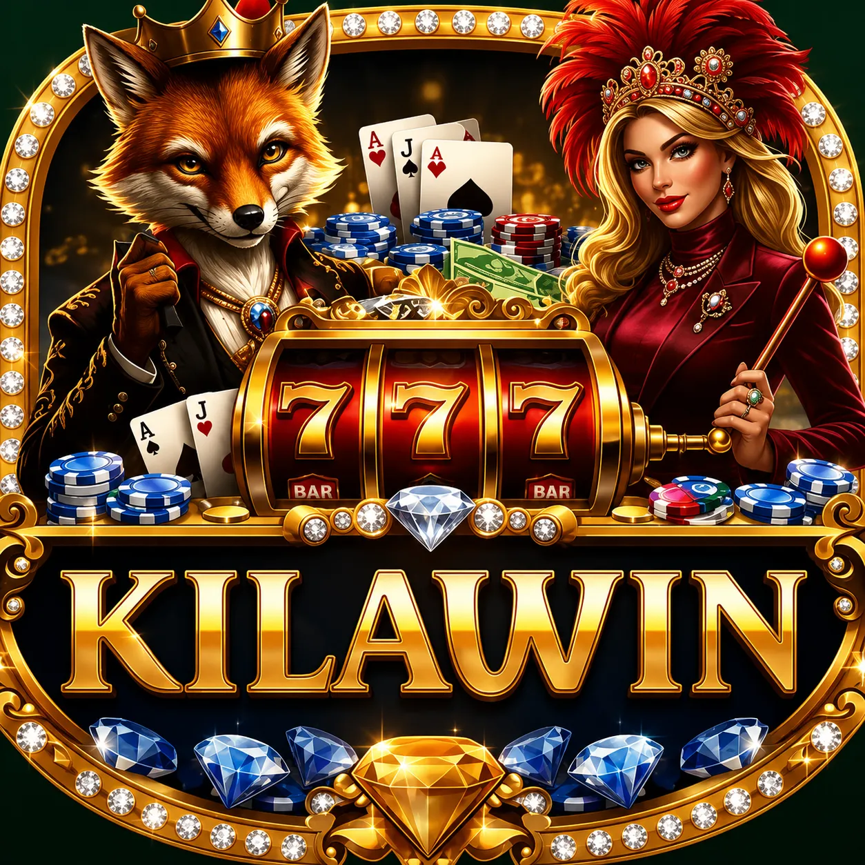 KILAUWIN - Nikmati Serunya Permainan Slot Terbaik