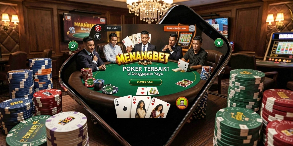 Tangkapan layar gameplay MENANGBET dengan grafik yang menawan.