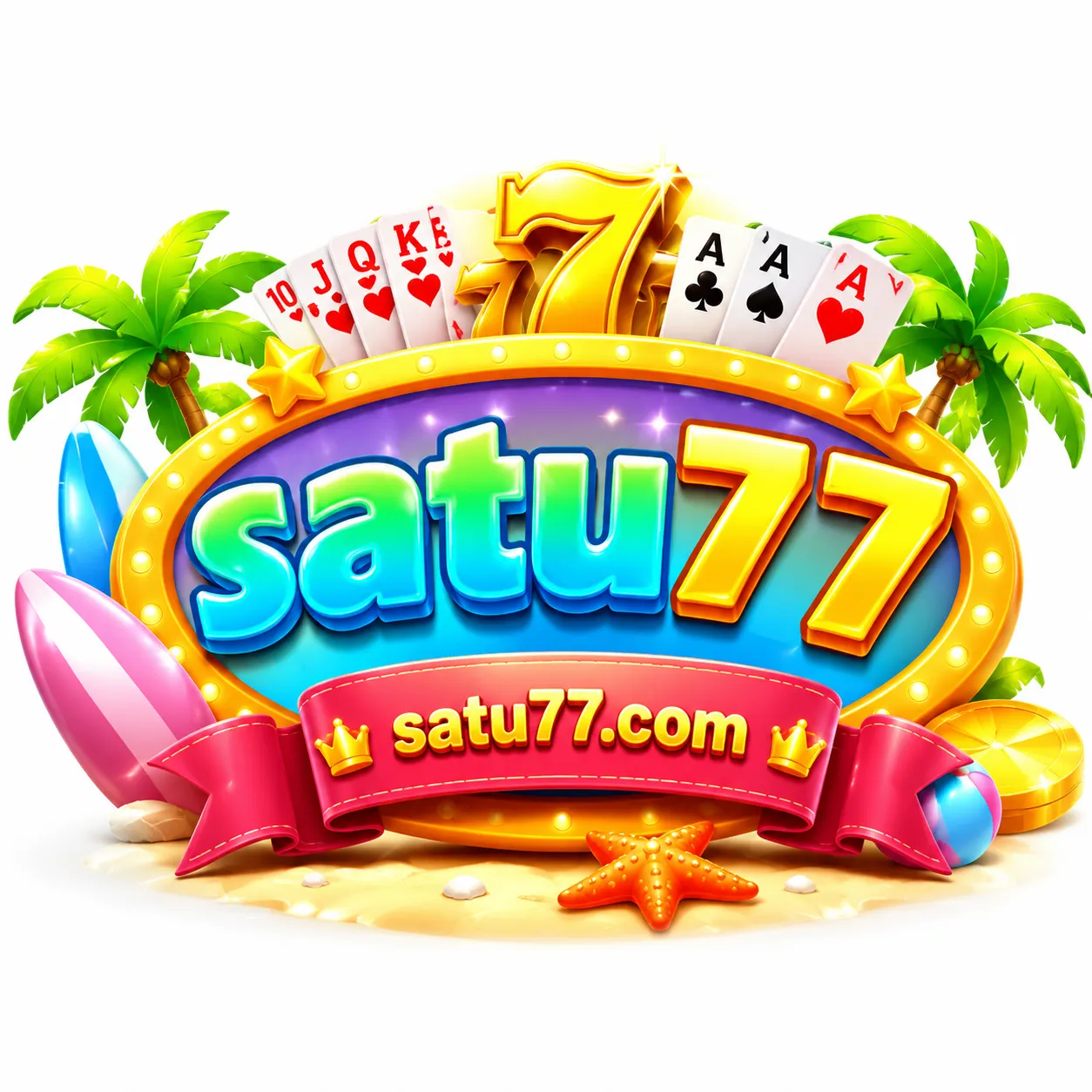 SATU77 - Permainan Tembak Ikan Seru dan Menarik